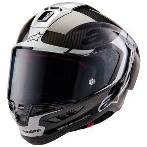 Alpinestars Supertech R10 Carbon Element Helmet