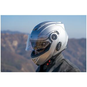 BILT Techno 3.0 Modular Sena Bluetooth Helmet - Closeout