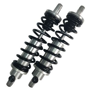 Legend Suspension Revo-A Adjustable Shocks For Harley Touring 2000-2025