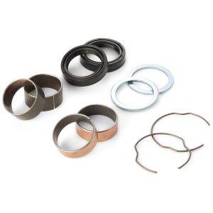 Milwaukee Twins 41mm Fork Slider Rebuild Kit For Harley 1984-2017