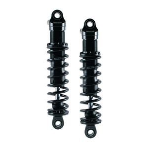 Ohlins S36D Black Line Rear Shocks For Harley Dyna 1991-2017