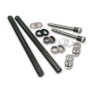 Pro-One Complete 41 mm Fork Tube Internals Parts Kit For Harley Softail / Dyna WideGlide 1984-2017