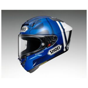 Shoei X-15 A Marquez 73 Helmet