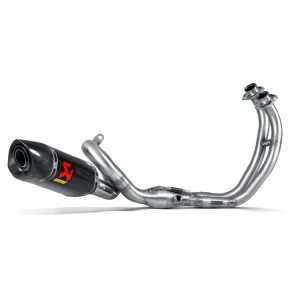 Akrapovic Racing Exhaust System Yamaha FZ-07 / MT-07 / XSR700 2015-2024