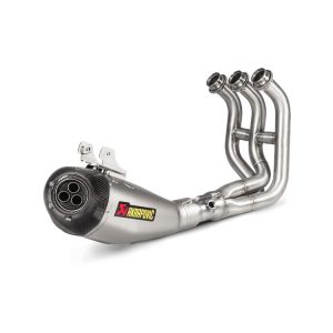 Akrapovic Racing Exhaust System Yamaha FZ-09 / MT-09 / FJ-09 / Tracer 900 / XSR900