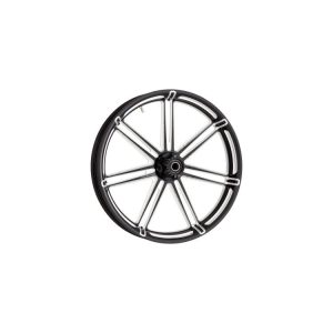Arlen Ness 7 Valve Complete Wheel Assembly For Harley