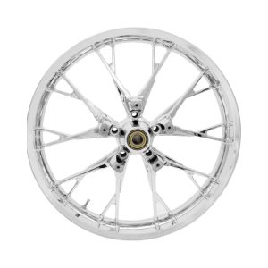 Coastal Moto Marlin 21" Front Wheel For Non-ABS Harley Touring 2008-2019