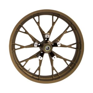 Coastal Moto Marlin 21" Front Wheel For Harley Touring w/ABS 2008-2025