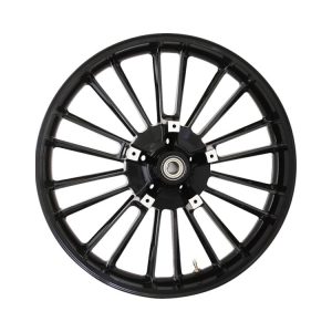 Coastal Moto Atlantic 21" Front Wheel For Non-ABS Harley Touring 2008-2019
