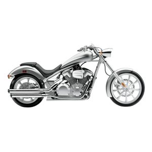 Cobra 3" Slip-On Mufflers Honda VT1300CR/CS/CX 2010-2020