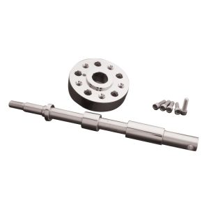 Custom Cycle Engineering Narrow-to-Wide Glide Wheel Conversion Kit For Harley 1984-1999
