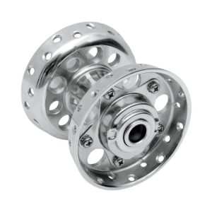 Drag Specialties Front Star Hub with Timken-Style Bearings For Harley 1936-1966