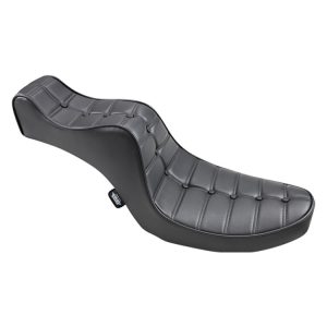 Drag Specialties Mini King and Queen Seat For Harley FL / FX 1958-1984