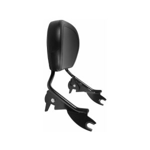 HogWorkz Detachable Sissy Bar And Backrest For Harley Touring 2009-2025
