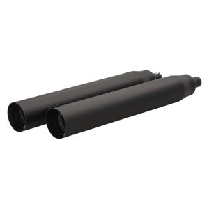 Khrome Werks 4 1/2" War Hammer Slip-On Mufflers For Indian Touring 2014-2025