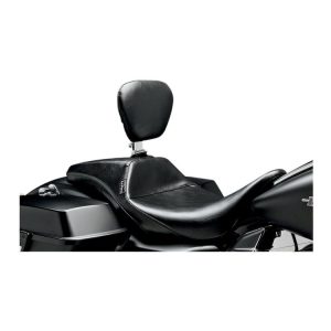 Le Pera Outcast Daddy Long Legs Solo Seat For Harley Touring 2008-2025