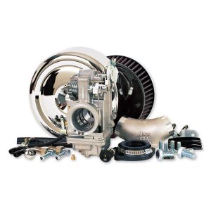 Mikuni HSR42 Total Carburetor Kit For Harley Big Twin Evo 1984-1999