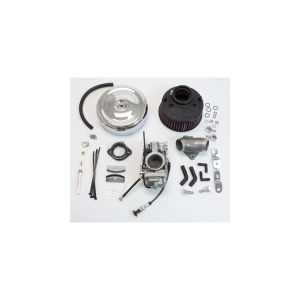 Mikuni HSR45 Total Carburetor Kit For Harley 95" Twin Cam