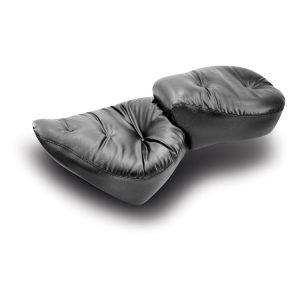Mustang Wide Touring Regal Seat For Harley