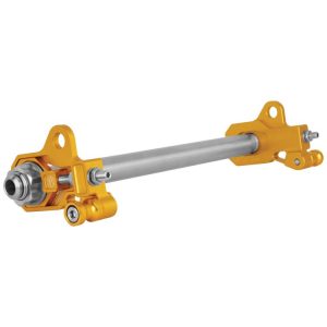 Performance Machine Rear Axle Adjuster Kit For Harley Touring 2009-2025