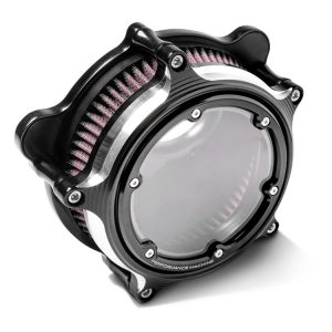 Performance Machine Vision Air Cleaner For Harley