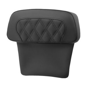 Saddlemen Chopped Tour Pak Backrest Pad For Harley Touring 2014-2025