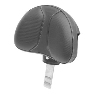 Saddlemen Dominator Driver Backrest For Harley