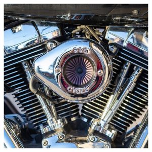 S&S Cycle Teardrop Air Stinger Air Cleaner Kit For Harley