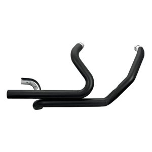 S&S Cycle Power Tune Dual Header System For Harley Touring