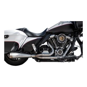 Trask Trask Assault 2-Into-1 Exhaust For Harley