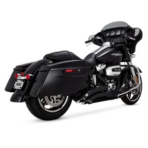 Vance & Hines Big Radius Exhaust For Harley