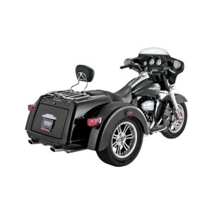 Vance & Hines Deluxe Slip-On Mufflers For Harley Trike 2009-2025