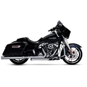 Vance & Hines Dresser Duals Headers For Harley Touring 2017-2025