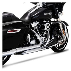 Vance & Hines Dresser Duals Headers For Harley Touring