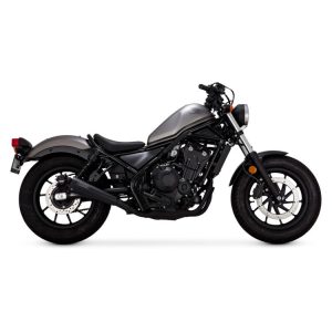 Vance & Hines Upsweep Slip-On Muffler Honda Rebel 500 2017-2024