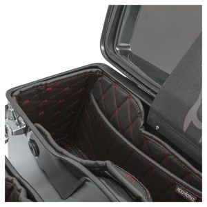 HogWorkz Saddlebag Liners W/ Stitching For Harley