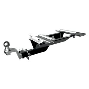 Khrome Werks Trailer Hitch Kit For Harley Tri Glide