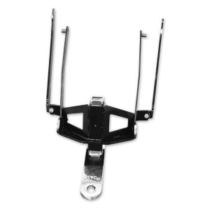 Rivco Hidden Trailer Hitch For Harley Touring 2014-2022