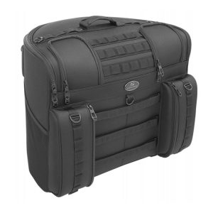Saddlemen BR4100 Tactical Dresser Back Seat Bag