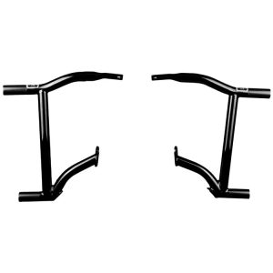 Santoro Fabworx Not Yo Daddy's Bag Guards For Harley Touring 2014-2025