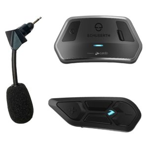 Schuberth SC Edge Cardo Comm Unit