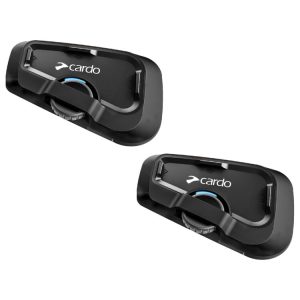 Cardo Systems Cardo Freecom 2X Headset - Duo Pack
