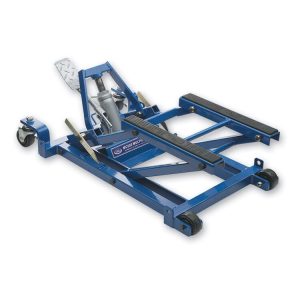 K & L Supply Company Multi-Lift Motorcycle Lift
