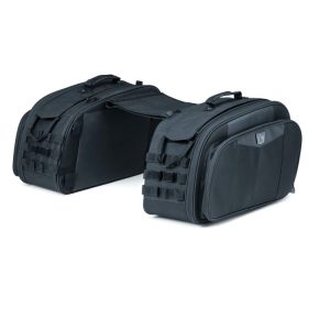 Kuryakyn Momentum Outrider Saddlebags