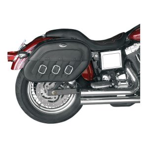 Saddlemen Slant Saddlebags For Harley