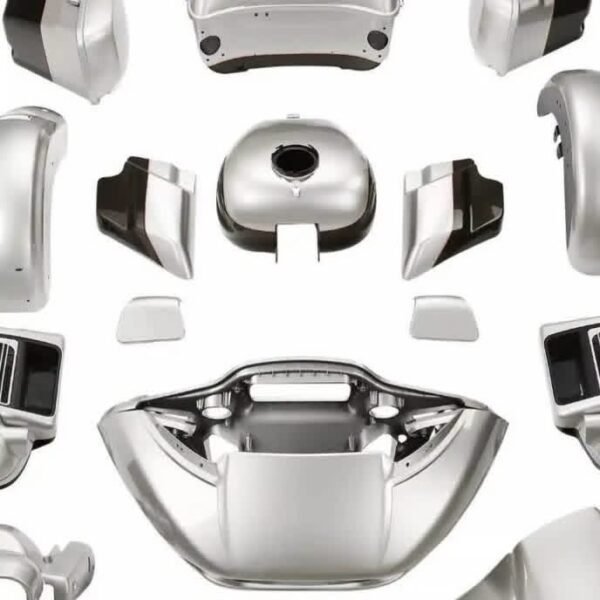 2015 Harley Davidson Road Glide Limited Complete Fairing & Body Set