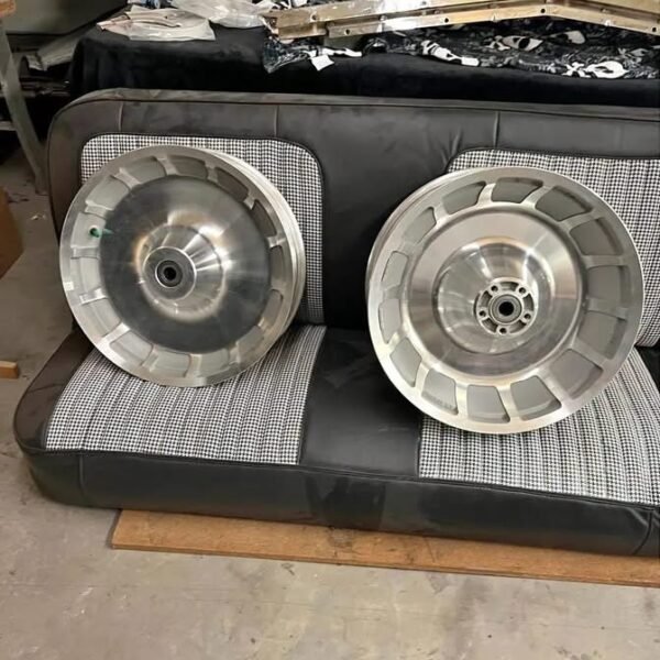 2021 Harley-Davidson Fat Boy Solid Wheels – OEM