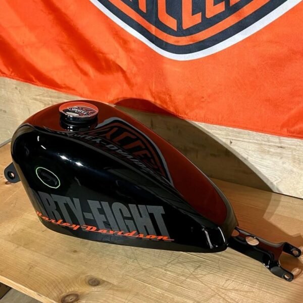 Harley-Davidson Sportster Forty-Eight XL1200 2.2 Gallon Fuel Tank