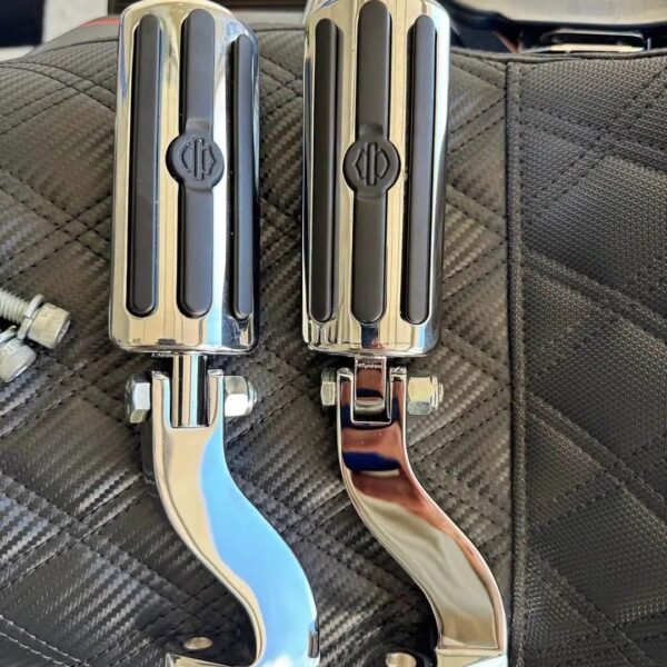 Harley Davidson Foot Peg Mount