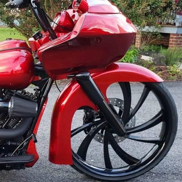 Harley Davidson Touring Front Fender